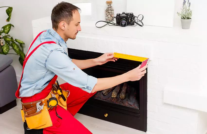 Fireplace Installation in Bradford, ON